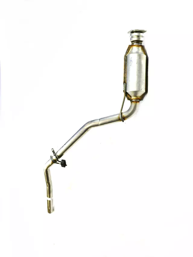 Exhaust Pipe And Converter - Mopar (4877738AC)