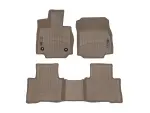 45151613 - : Tan FloorLiner™ DigitalFit® for WeatherTech Image