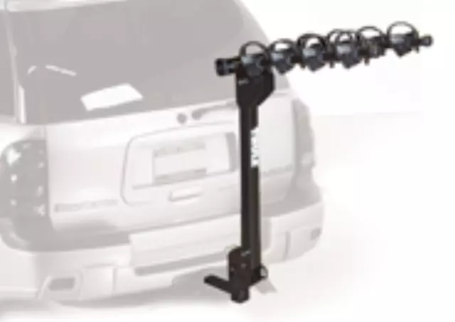 VGT4Z7855100A - Towing: 2 Bike Hitch Mount Carrier-Not For Hybrid for Ford Image