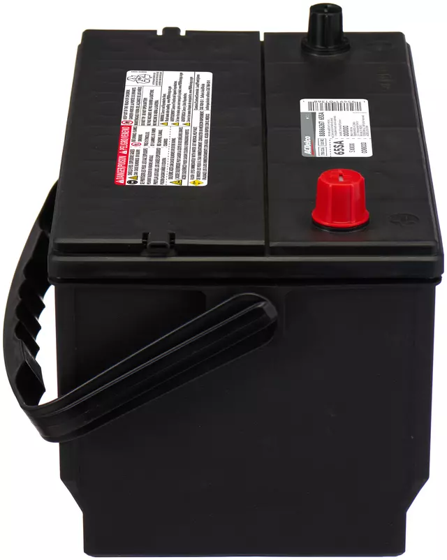 Vehicle Battery - ACDelco (65SA)