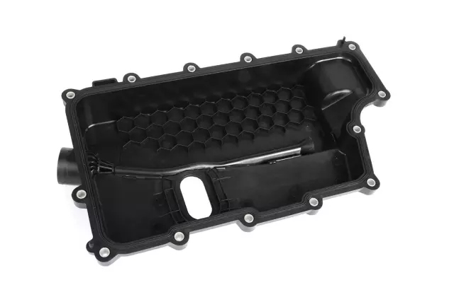 24265264 - : Automatic Transmission Control Valve Body Cover for Buick: Enclave, LaCrosse | Cadillac: SRX, XTS | Chevrolet: Equinox, Impala, Impala Limited, Malibu, Traverse | GMC: Acadia, Acadia Limited, Terrain | Pontiac: Torrent | Saturn: Outlook, Vue Image