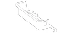 9065453540 - Electrical: Rear Bracket for Mercedes-Benz Image