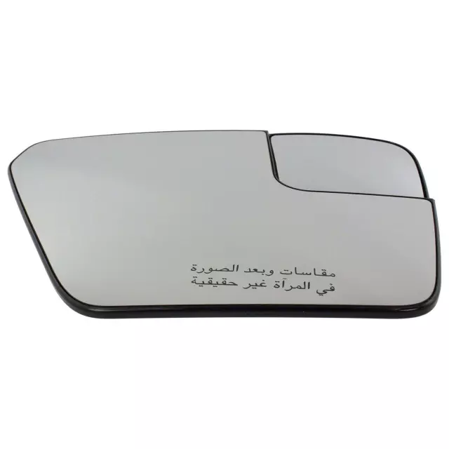 ML3Z17K707L - : Glass Assembly Rear View Outer Mi for Ford Image
