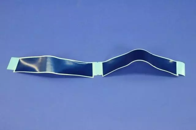 Valance Decal - Mopar (1UA35SBEAA)