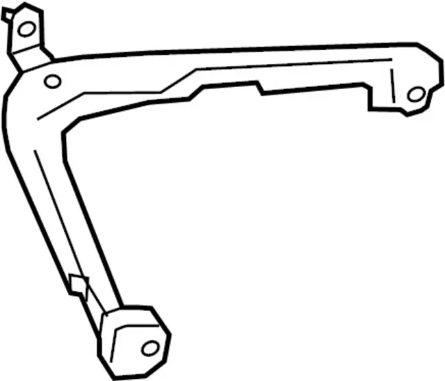 144D090C1N - : Bracket for INFINITI: Q50, Q60 Image