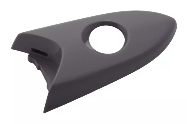 42417197 - : Primed Front Driver Side Door Lock Cylinder Bezel for Chevrolet: Spark Image