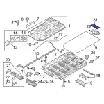 LJ9Z10B687D - : Control Module for Ford: E-Transit, Mustang Mach-E Image
