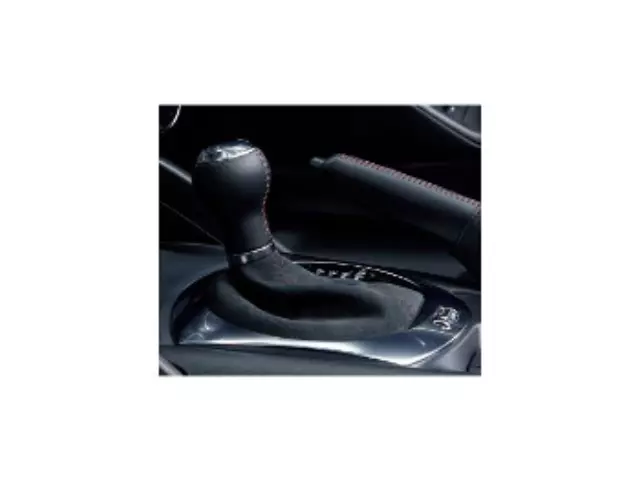 NC9KV1270 - Interior: Alcantara Shift Boot - Automatic Transmission for Mazda: MX-5 Miata Image