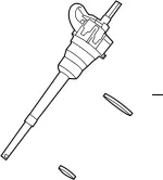 285H0JU40A - : Power Steering Control Module for Infiniti Image