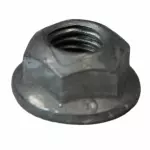W701706S440 - : Manifold Nut for Ford: Edge, Escape, Explorer, F-150, Flex, Fusion, Mustang, Police Interceptor Sedan, Police Interceptor Utility, Taurus, Transit-150, Transit-250, Transit-350, Transit-350 HD | Lincoln: MKS, MKT, MKX, MKZ | Mercury: Mariner Image