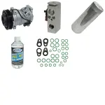 KT1824 - : A/C Compressor Kit -- Compressor Replacement Kit for UAC Image