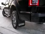 VHL3Z16A550M - : vhl3z-16a550-m 2015 2016 2017 2018 2019 2020 Ford F150 Mud Flaps for Ford: F-150 Image
