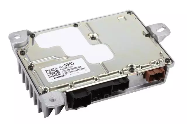 Amplifier - GM (86786705)