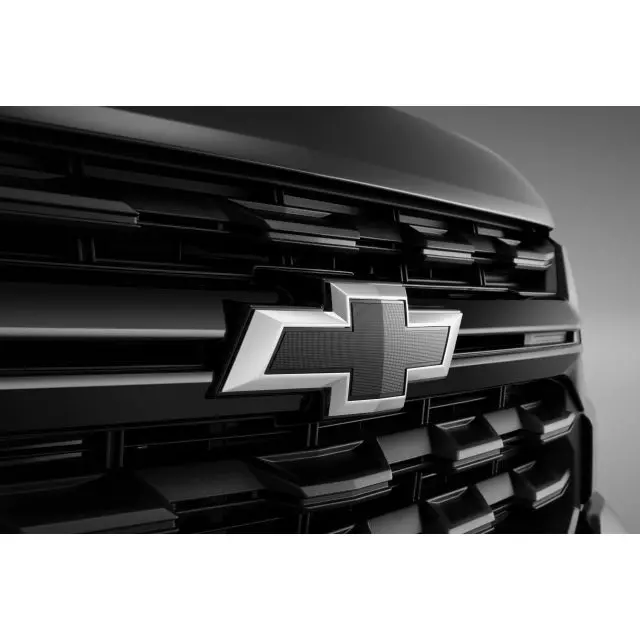 84616680 - Exterior: Exterior Emblem Kit, Bow-Tie for Chevrolet: Colorado Image