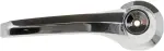 77037 - Body: Right Sliding Door Interior Door Handle for Dorman Image