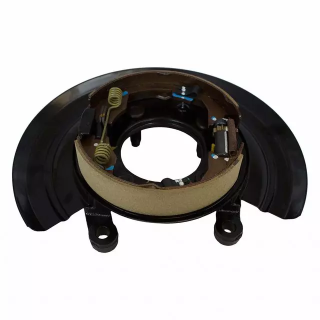 8C3Z2209A - : Parking Brake Assembly for Ford: F-250 Super Duty, F-350 Super Duty, F-450 Super Duty Image