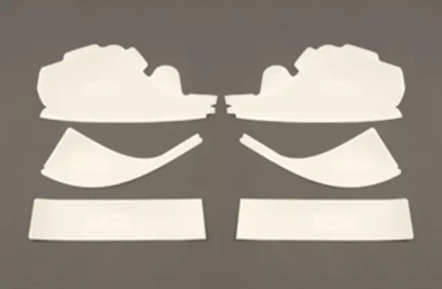 19211532 - Exterior: Ground Effects Protective Film for Chevrolet: Silverado 1500, Silverado 2500 HD, Silverado 3500 HD Image