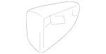 16476601351693 - : Cap for Mercedes-Benz Image