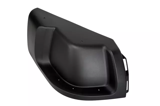 84108166 - : Rear Driver Side Bumper Fascia Rear Multifunction Carrier Opening Cover for Chevrolet: Colorado Image
