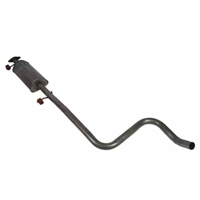 Muffler & Pipe - Ford (BE8Z-5230-C)