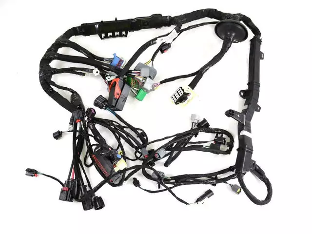 Headlamp To Dash Wiring - Mopar (68202707AB)