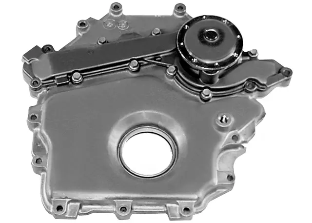 19168613 - Cooling System: Water Pump for Oldsmobile: Aurora, Intrigue Image