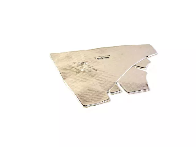 68319470AA - Frame, Bumper and Fascia: Exhaust Shield, Right for Dodge: Charger Image