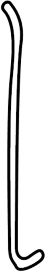 80515AR000 - Body: Lock Rod for Infiniti Image