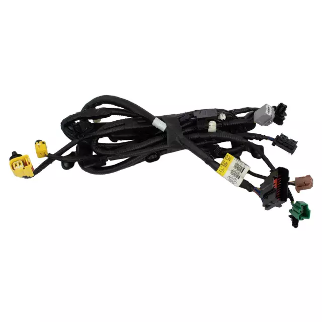 Wire Assembly - Ford (MU5Z-14A698-DH)