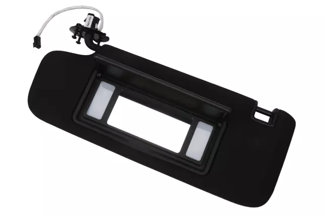 22870491 - : Jet Black Driver Side Sunshade for GM Image