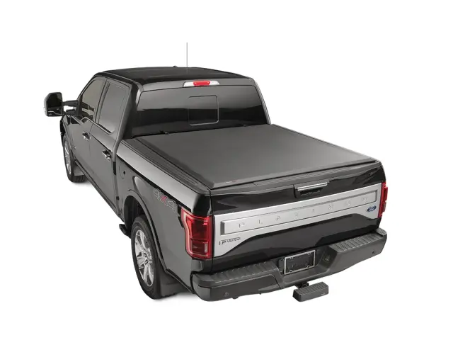 8RC2228 - Accessories: Black WeatherTech® Roll Up Truck Bed Cover for WeatherTech Image