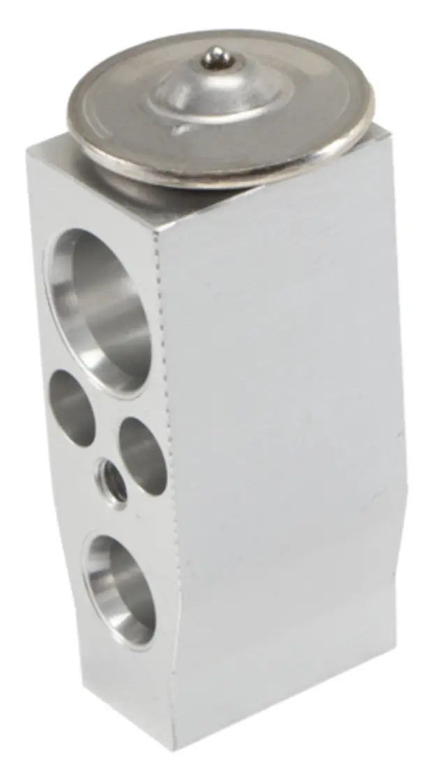 39587 - Air Conditioning &amp; Heat: Block Type Expansion Valve w/o Solenoid for FOUR SEASONS Image