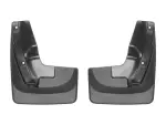 120061 - : MudFlap No-Drill DigitalFit® for WeatherTech Image