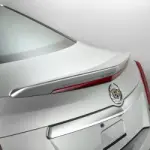 22986055 - Body: Spoiler for Cadillac: CTS Image