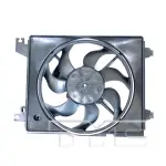 610580 - : TYC A/C Condenser Fan Assembly for TYC Image