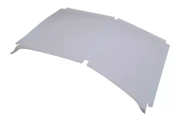 Black Hood Decal - GM (84037034)