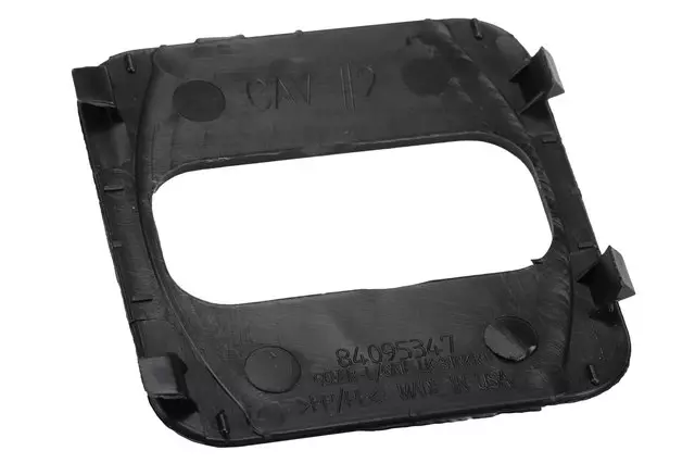 84095350 - Body: Rear Sill Plate Lock Cover for GMC: Acadia Image