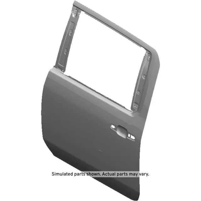 84850522 - Body: Outer Panel for GMC: Sierra 2500 HD Image
