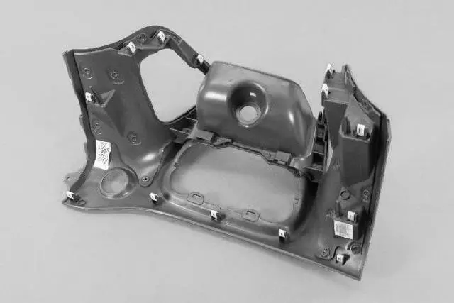 Front Console-Diesel gray - Mopar (1YZ98LA8AD)