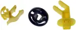 45886 - Body: Hood Prop Rod Retainer Clip for Dorman Image