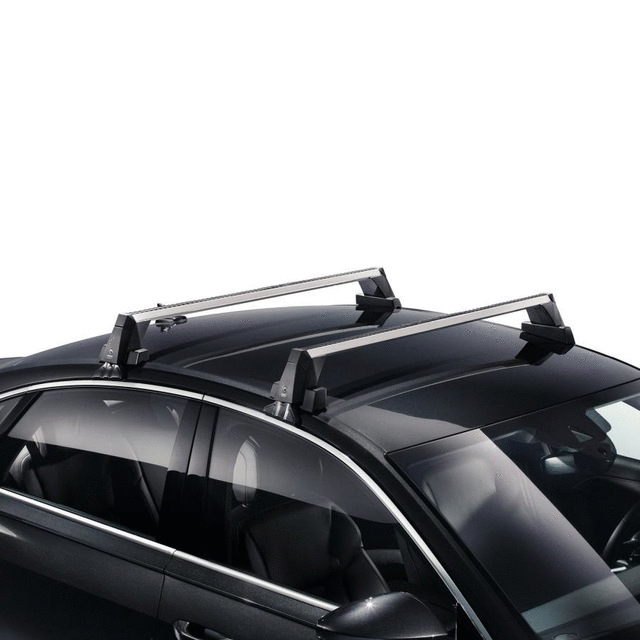 8Y5071126 - : Base Carrier Bars for Audi: A3, A3 Quattro, RS3, S3 Image