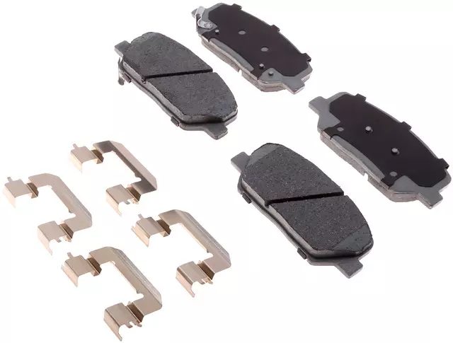 19429918 - : Pad Kit for GM Image