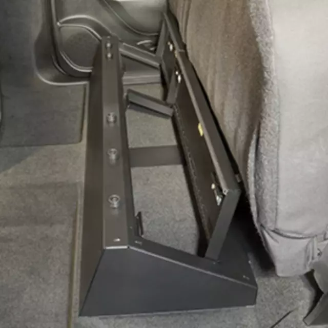 19418151 - Cargo Management: Interior Under-Seat Storage Lockbox By for GM Image
