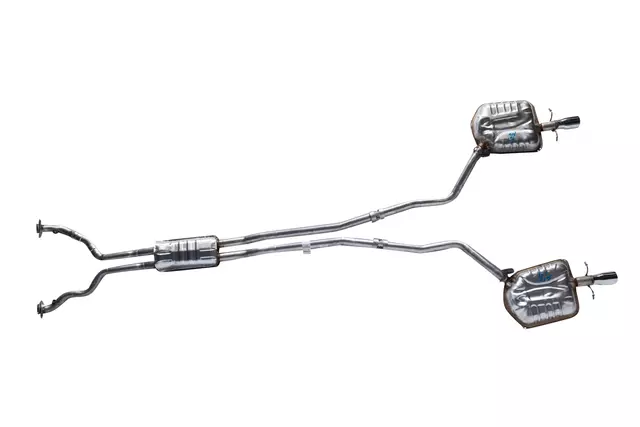 15290902 - : Muffler &amp; Pipe for Cadillac: SRX Image