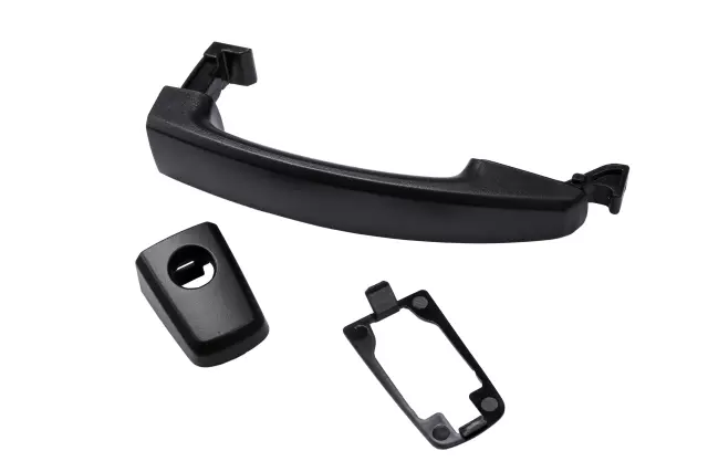 25987008 - : Part# 25987008 Driver Side Exterior Door Handle for Chevrolet: Captiva Sport | Saturn: Vue Image
