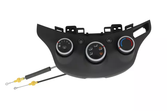 42775004 - Body: Heater Control for GM Image