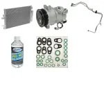 KT4988D - : A/C Compressor Kit -- Compressor-Condenser Replacement Kit for UAC Image