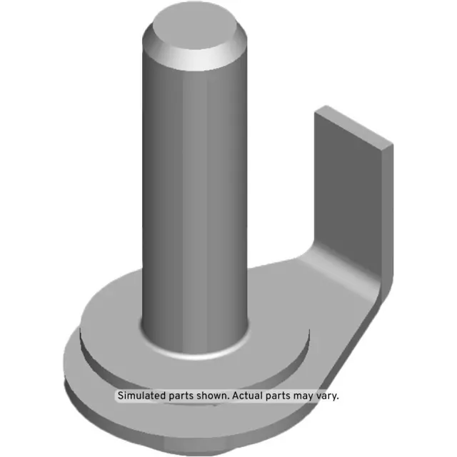 11609632 - Suspension: Stabilizer Bar Bolt for Chevrolet: Impala, Impala Limited, Monte Carlo Image