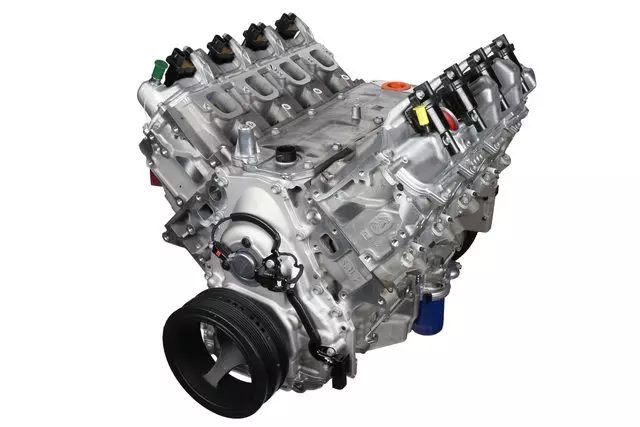 12690557 - Engine: Engine for Chevrolet: Silverado 1500 | GMC: Sierra 1500 Image image