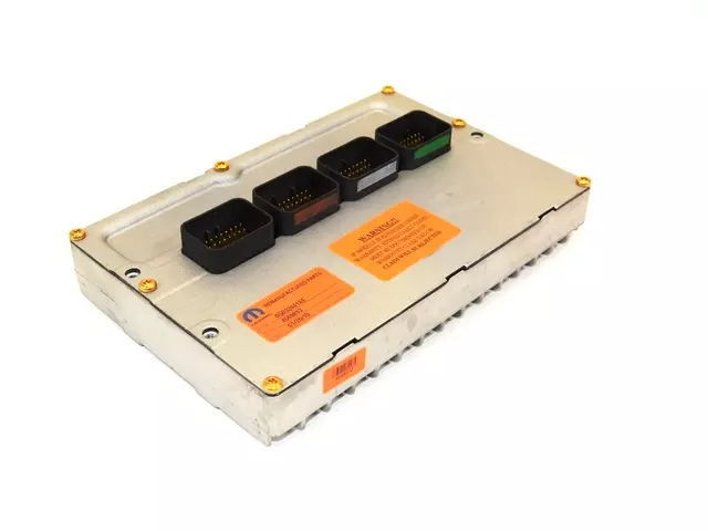 Commande Groupe Motopropulseur Module, Refabriqué - Mopar (R5033441AE)